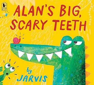 Alan's Big, Scary Teeth-..
