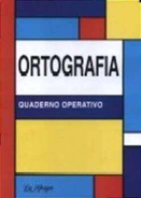 Ortografia - Quaderno Operativo-..