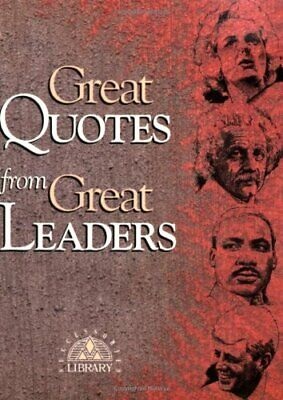 Great Quotes From Great Leaders-..