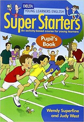 Super Starters - Pupils' Book-..