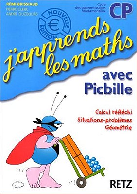 J'Apprends Les Maths - Avec Picbille-..