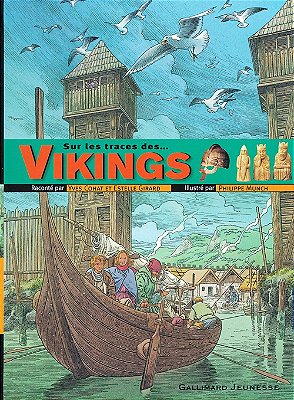 Sur Les Traces Des Vikings - Broché-..