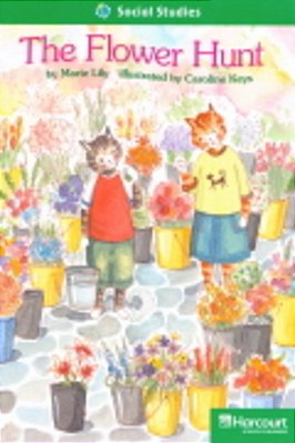 The Flower Hunt - Advanced Level - Grade 1-..