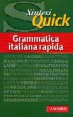 Grammatica Italiana Rapida-..