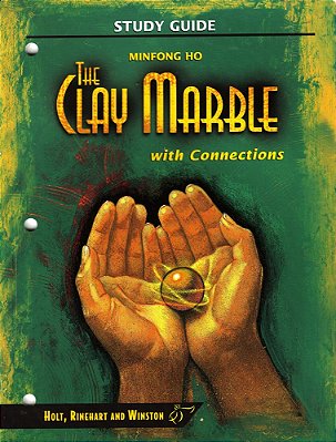 The Clay Marble With Connections-..