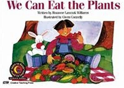 We Can Eat The Plants - Level K-1-..