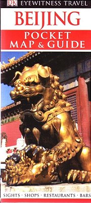 Beijing - Eyewitness Pocket Map And Guide-..
