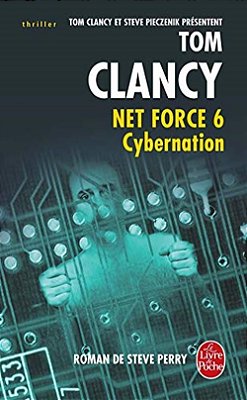 Net Force 6 - Cybernation-..
