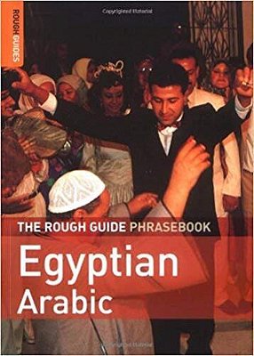 Egyptian Arabic - Rough Guide Phrasebooks-..