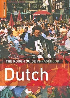 Dutch Phrasebook - Rough Guide Phrasebooks-..