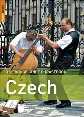 Czech Phrasebook - Rough Guide Phrasebooks-..