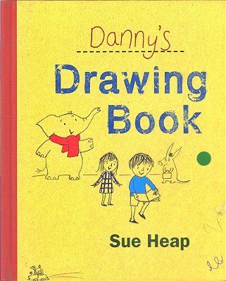 Danny's Drawing Book-..