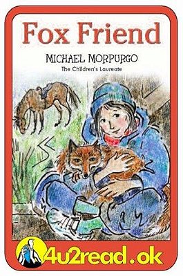 Fox Friend - 4U2read. Ok-..