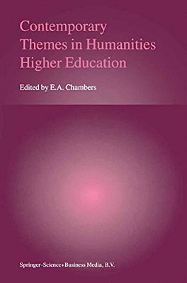 Contemporary Themes In Humanities Higher Education-..