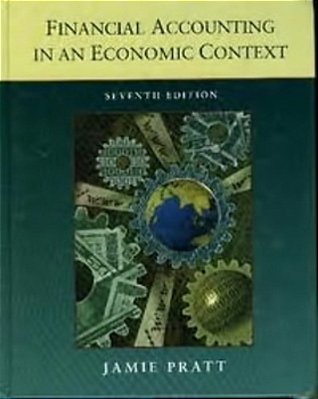 Financial Accounting In An Economic Context - Seven Edition - Ise-..