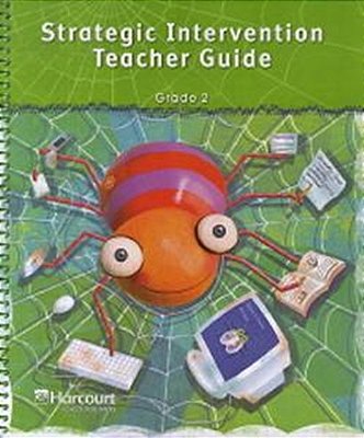 Storytown Strategic Intervention Grade 2 - Teacher Guide-..