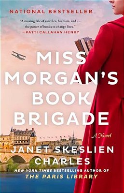 Miss Morgan's Book Brigade-..