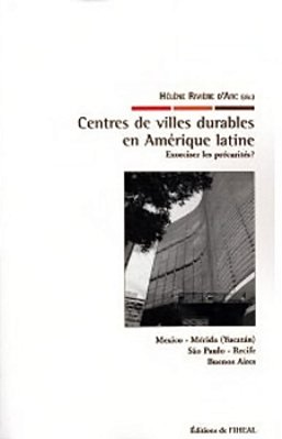 Centres De Villes Duables Em Amérique Latine-..