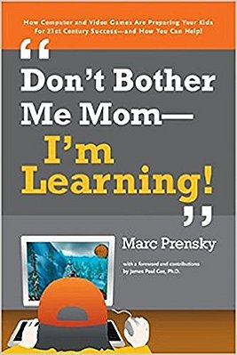 Don't Bother Me Mom - I'm Learning!-..