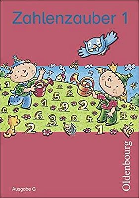 Zahlenzauber 1 - Ausgabe G-..
