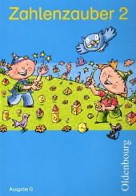 Zahlenzauber 2 - Ausgabe G-..