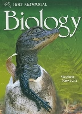 Holt Mcdougal Biology-..