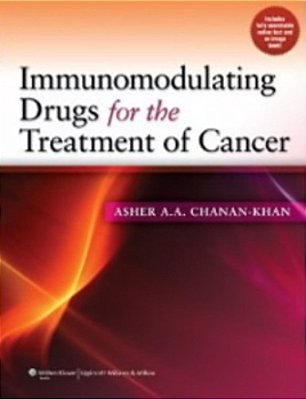 Immunomodulating Drugs For The Treatment Of Cancer-..