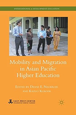 Mobility And Migration In Asian Pacific Higher Education-..