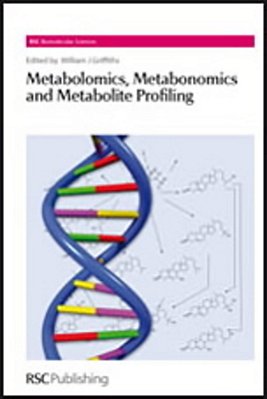 Metabolomics, Metabonomics And Metabolite Profiling-..