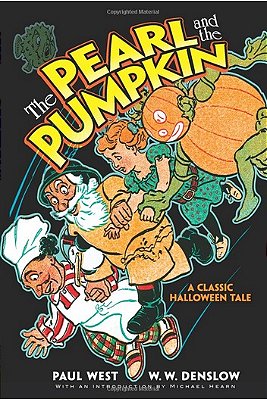 The Pearl And The Pumpkin - A Classic Halloween Tales-..