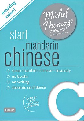 Start Mandarin Chinese With The Michel Thomas Method - Audiobook-..