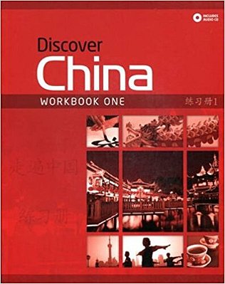 Discover China 1 - Workbook With Audio CD-..