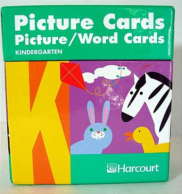 Picture Cards - Picture/Word Cards-..