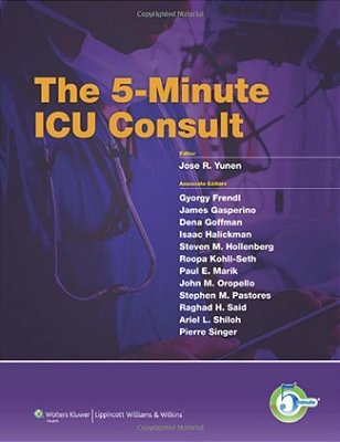 The 5-Minute Icu Consult-..