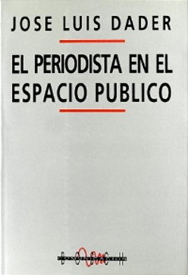 El Periodista En El Espacio Público-..