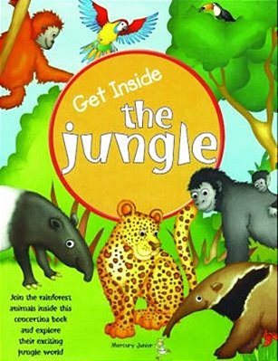 Get Inside The Jungle - Get Inside-..