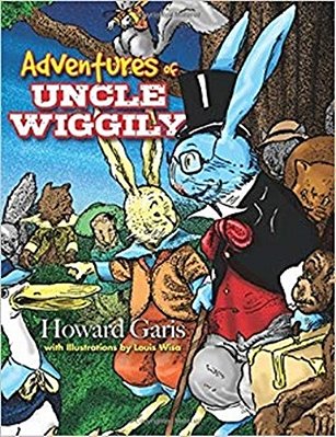 Adventures Uncle Wiggily-..