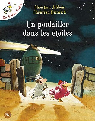 Poulailler Dans Les Etoiles-..
