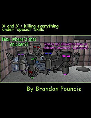 X And Y: Intech Comics-..