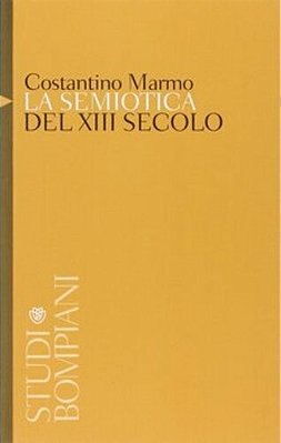 La Semiotica Del XIII Secolo-..