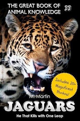 Jaguars: He That Kills With One Leap-..