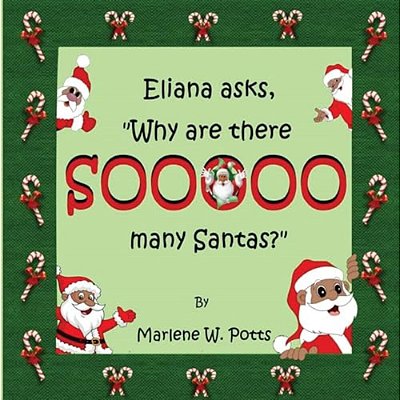 Eliana Asks, Why Are There Sooooo Many Santas?-..