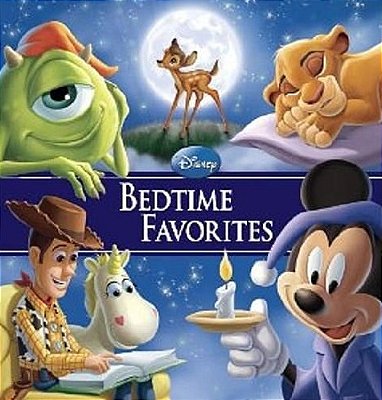 Disney Bedtime Favorites-..