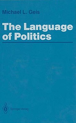 The Language Of Politics-..