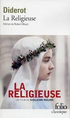 La Religieuse - Collection Folio-..