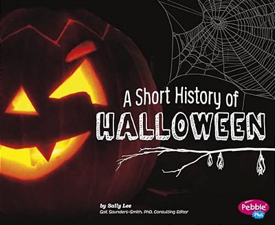 A Short History Of Halloween-..