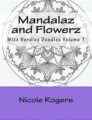 Mandalaz And Flowerz-..