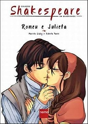 Romeu E Julieta - Shakespeare Em Quadrinhos
