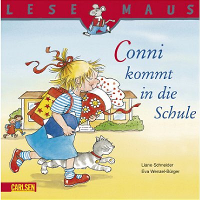 Conni Kommt In Die Schule-..