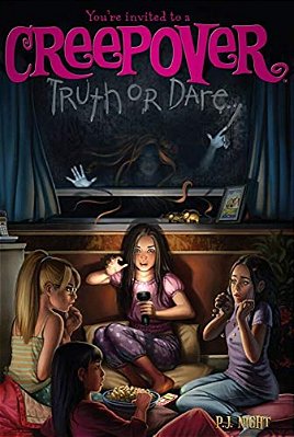 Truth Or Dare... -..